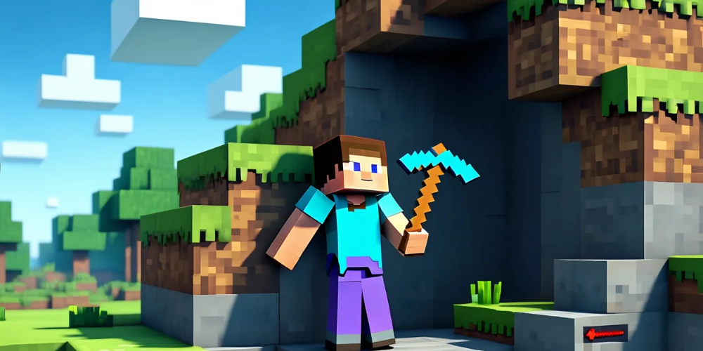 Minecraft iOS and Android